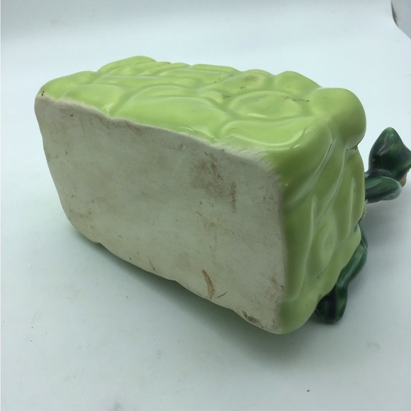 Elf/Pixie ceramic planter - Picture 4 of 4